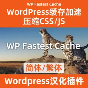 WP Fastest Cache PRO版本下载